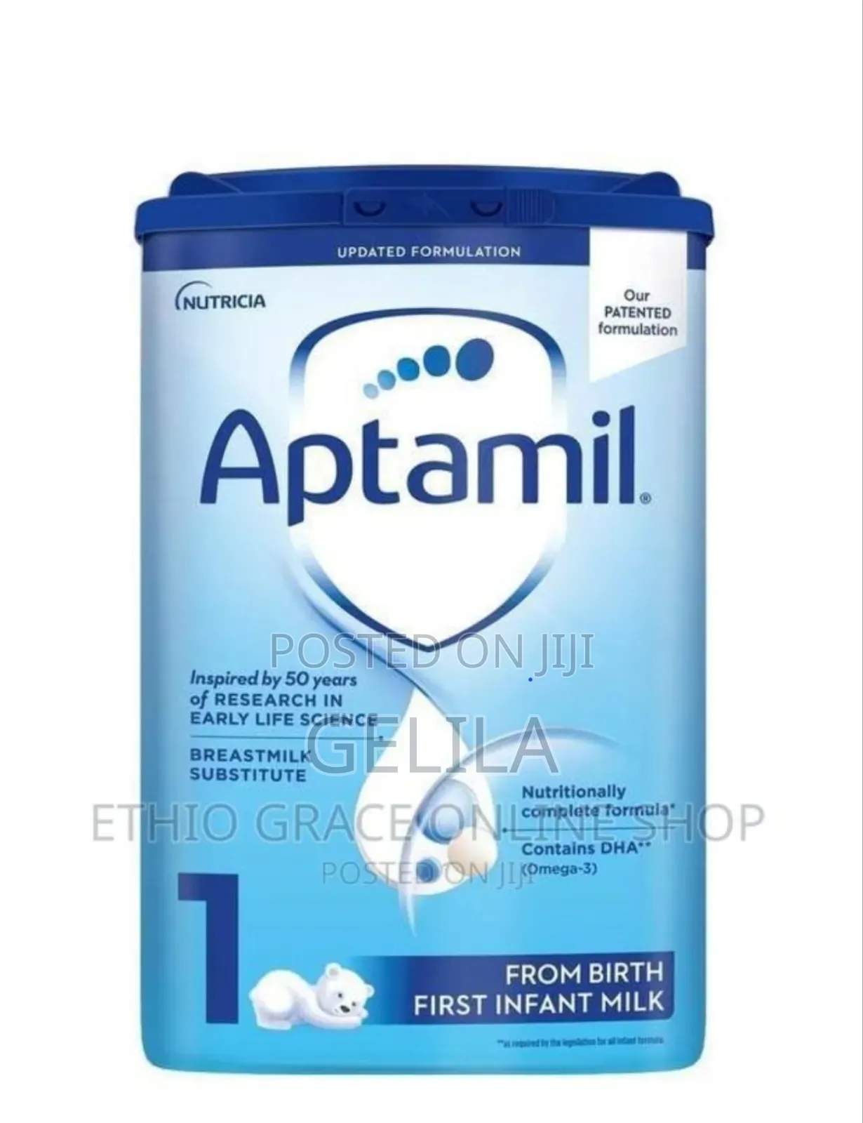 Aptamil Milk
