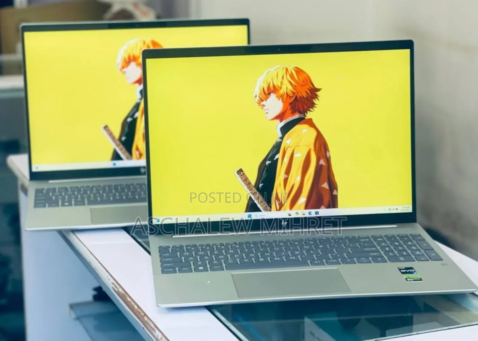 New Laptop HP Pavilion 15 16GB Intel Core I7 SSD 1T