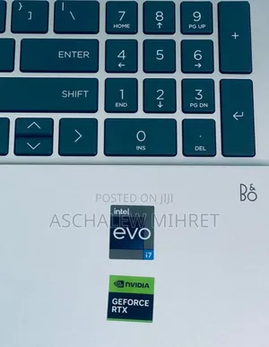 New Laptop HP Pavilion 15 16GB Intel Core I7 SSD 1T