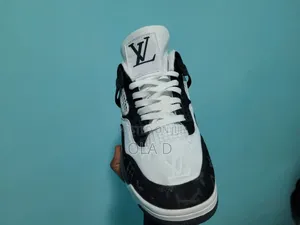 Photo - Original Lv Jordan 4