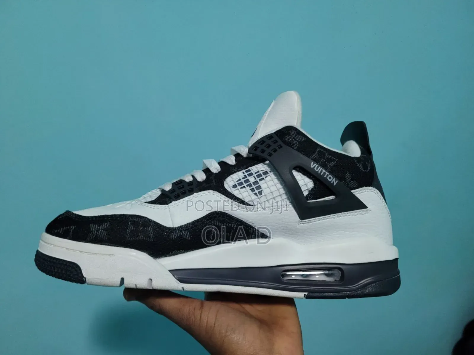 Original Lv Jordan 4