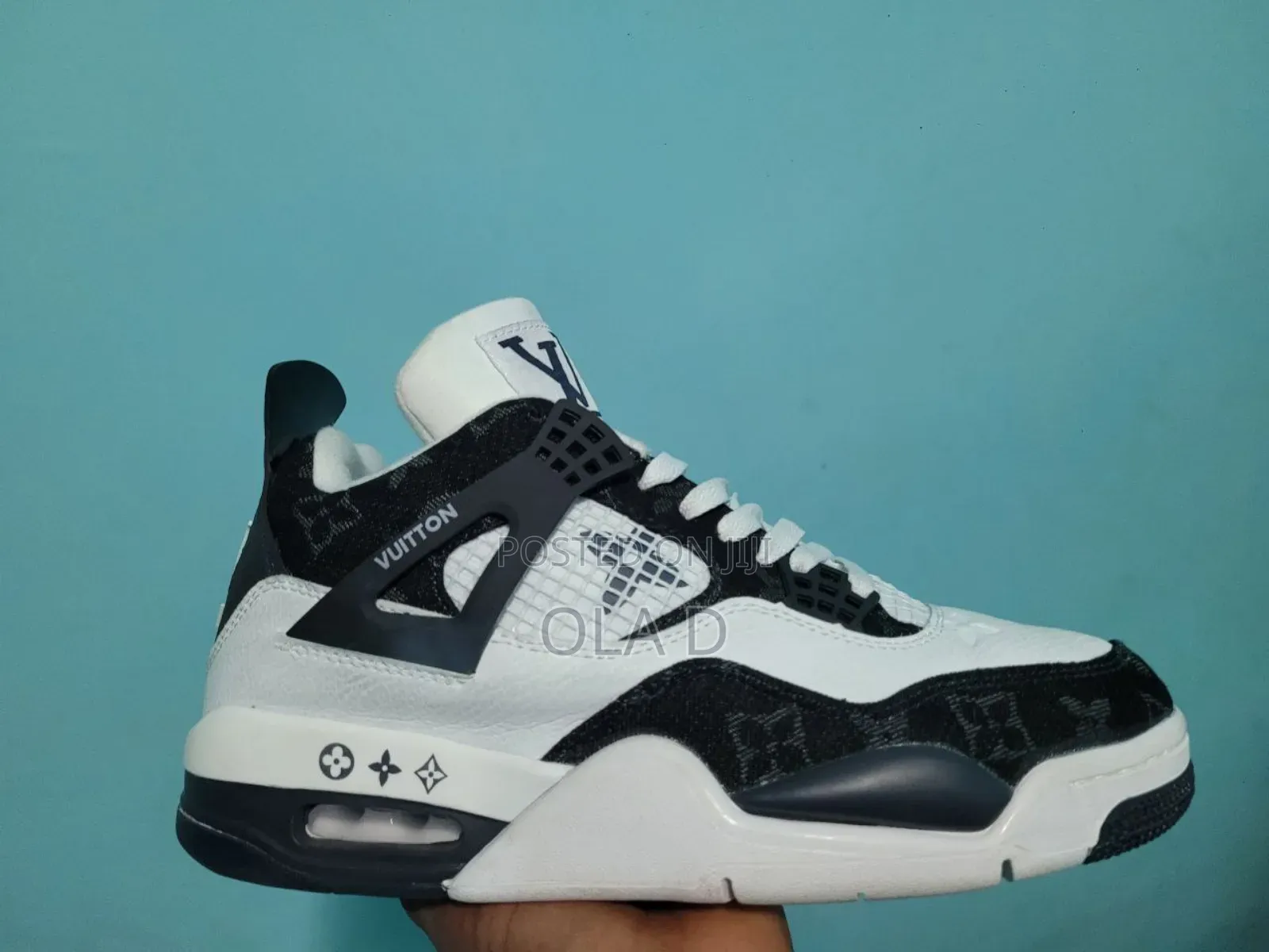 Original Lv Jordan 4