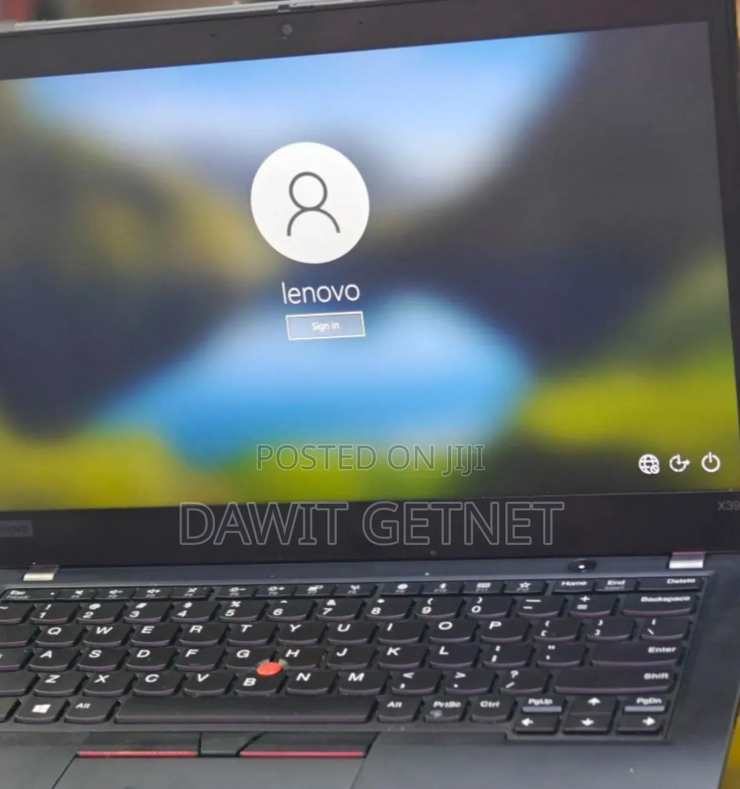 New Laptop Lenovo ThinkPad X390 16GB Intel Core I5 SSD 512GB