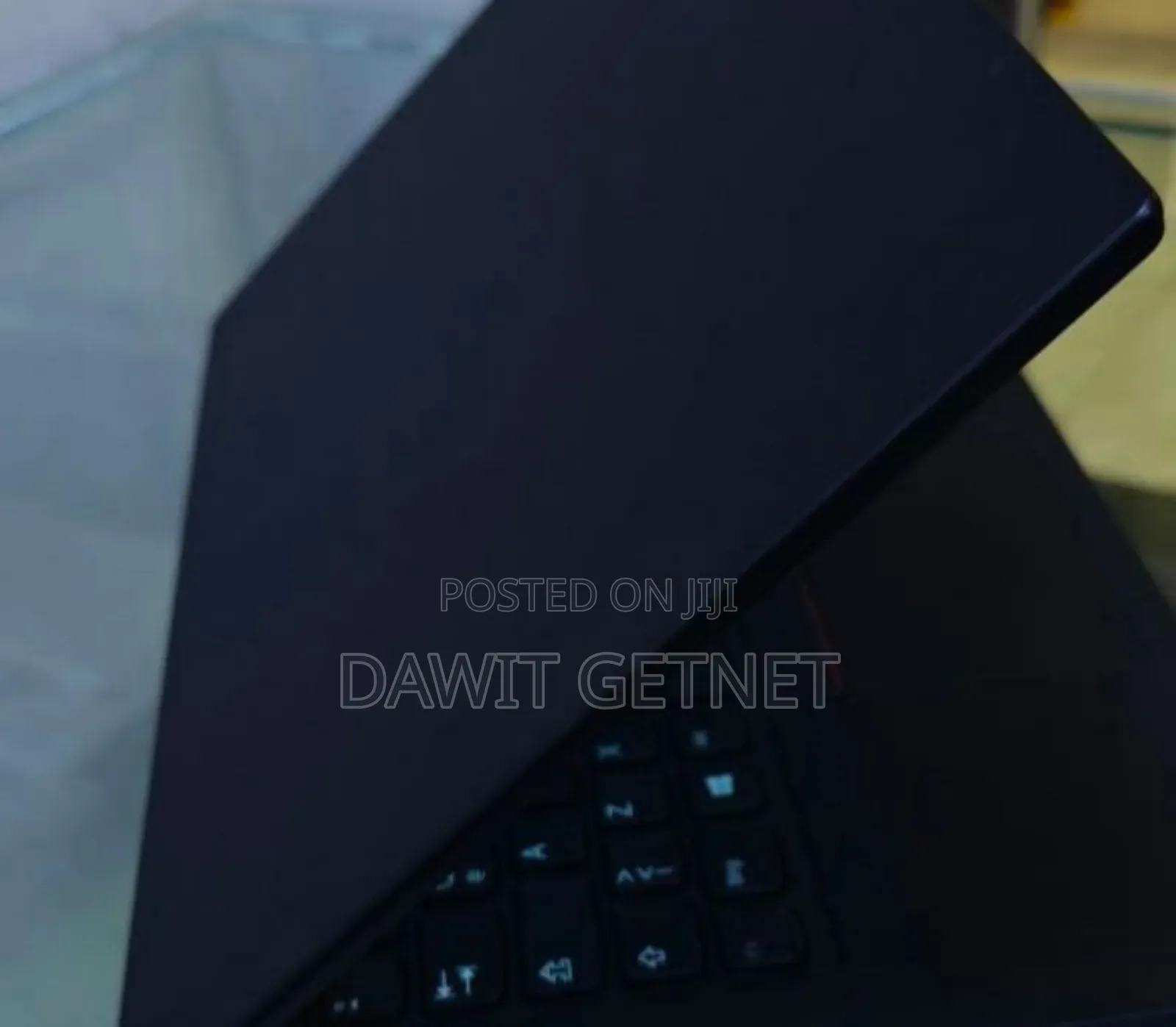 New Laptop Lenovo ThinkPad X390 16GB Intel Core I5 SSD 512GB