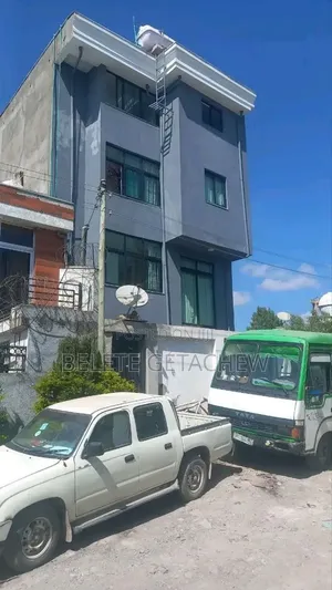 5bdrm House in Ayat, G+3 House For, Bole for sale