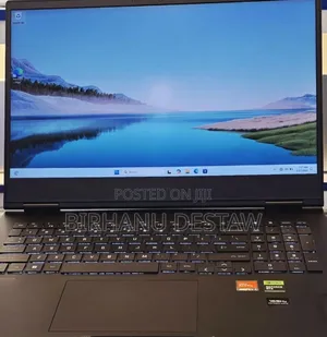 New Laptop HP 16GB AMD Ryzen 7 SSD 1T