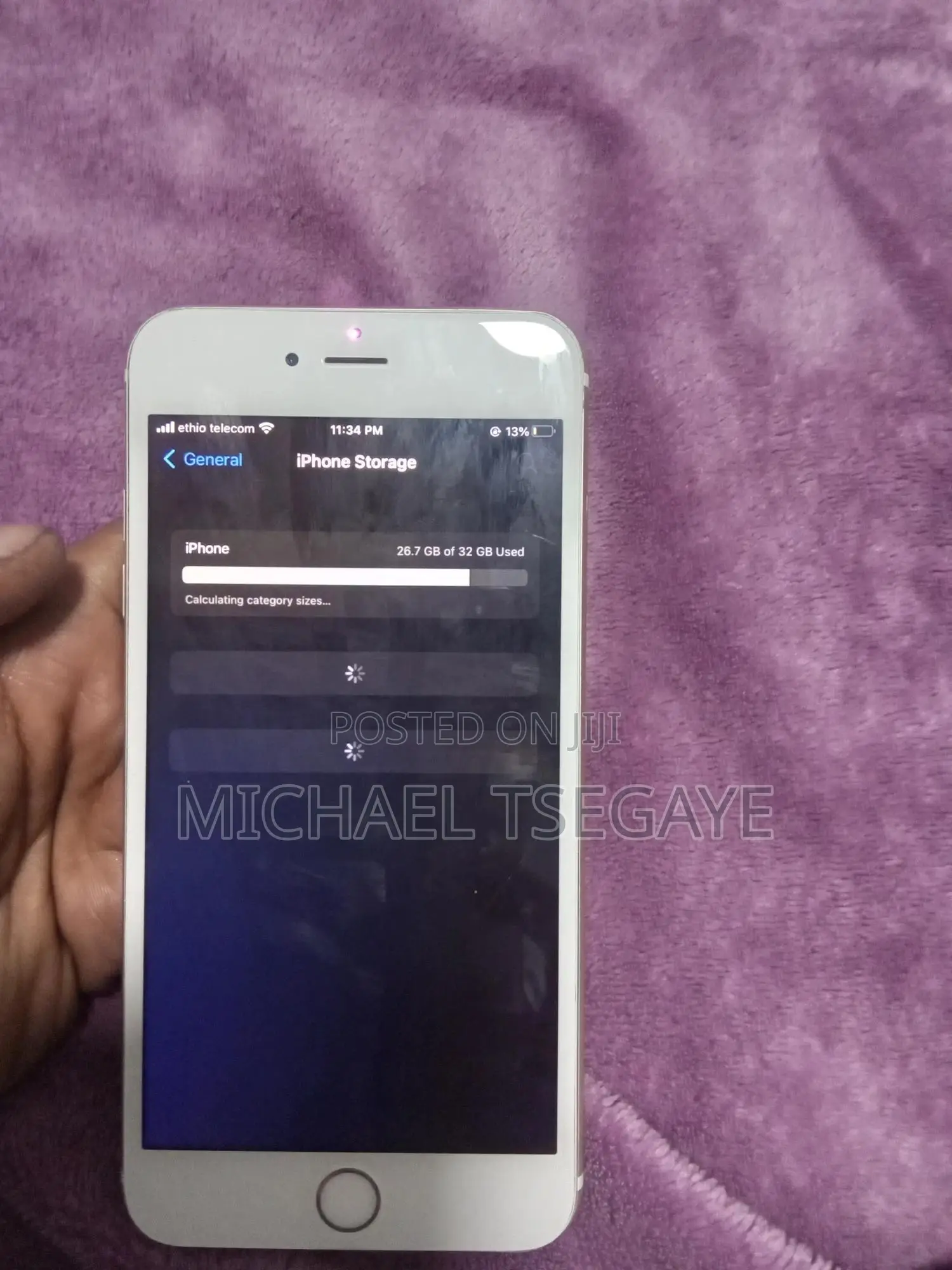 Apple iPhone 6s Plus 32 GB Gold