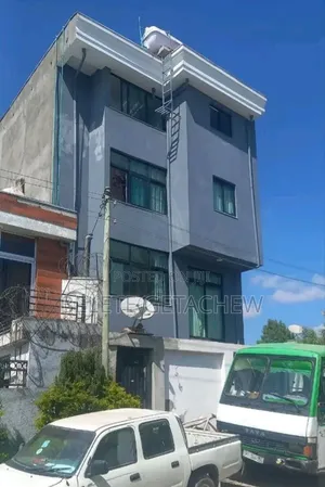 5bdrm House in Ayat, G+3 House For, Bole for sale