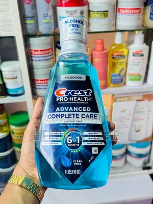 Photo - Care Anticavity Fluoride Mouthwash