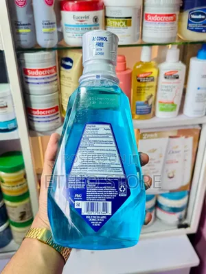 Care Anticavity Fluoride Mouthwash