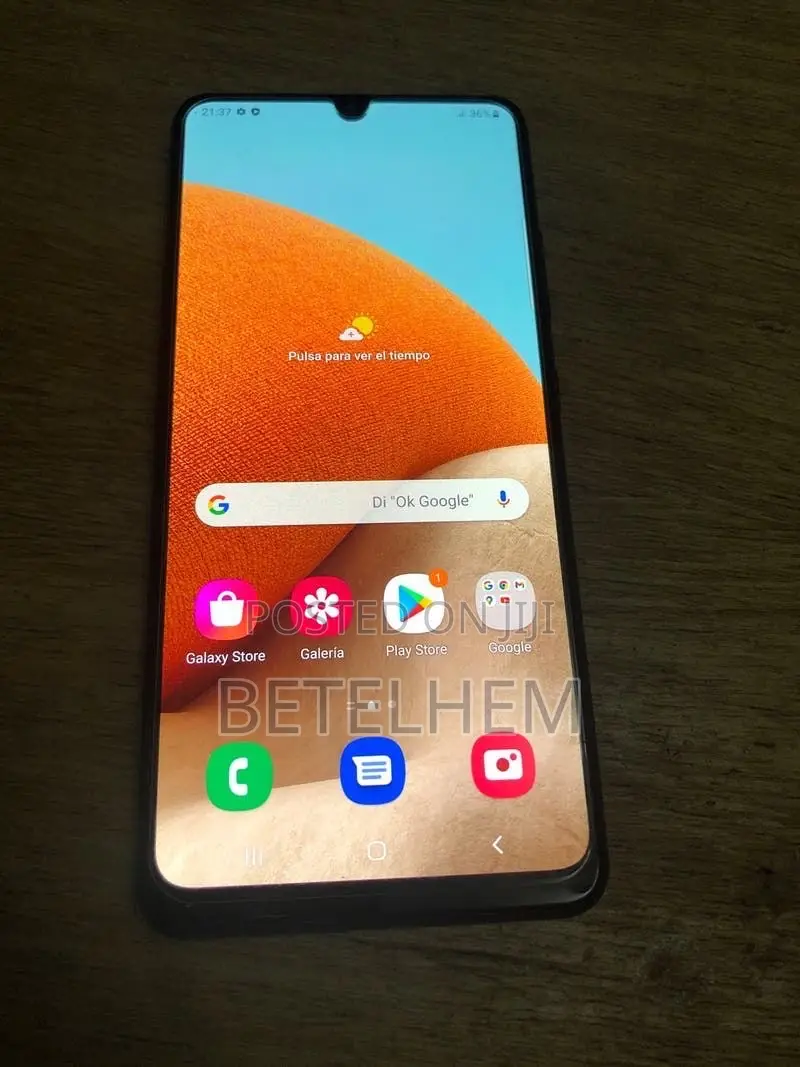 Samsung Galaxy A23 128 GB Blue