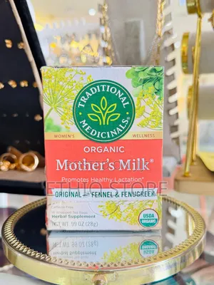 Photo - Traditional Medicinals Organic Mother's Milk Tea.