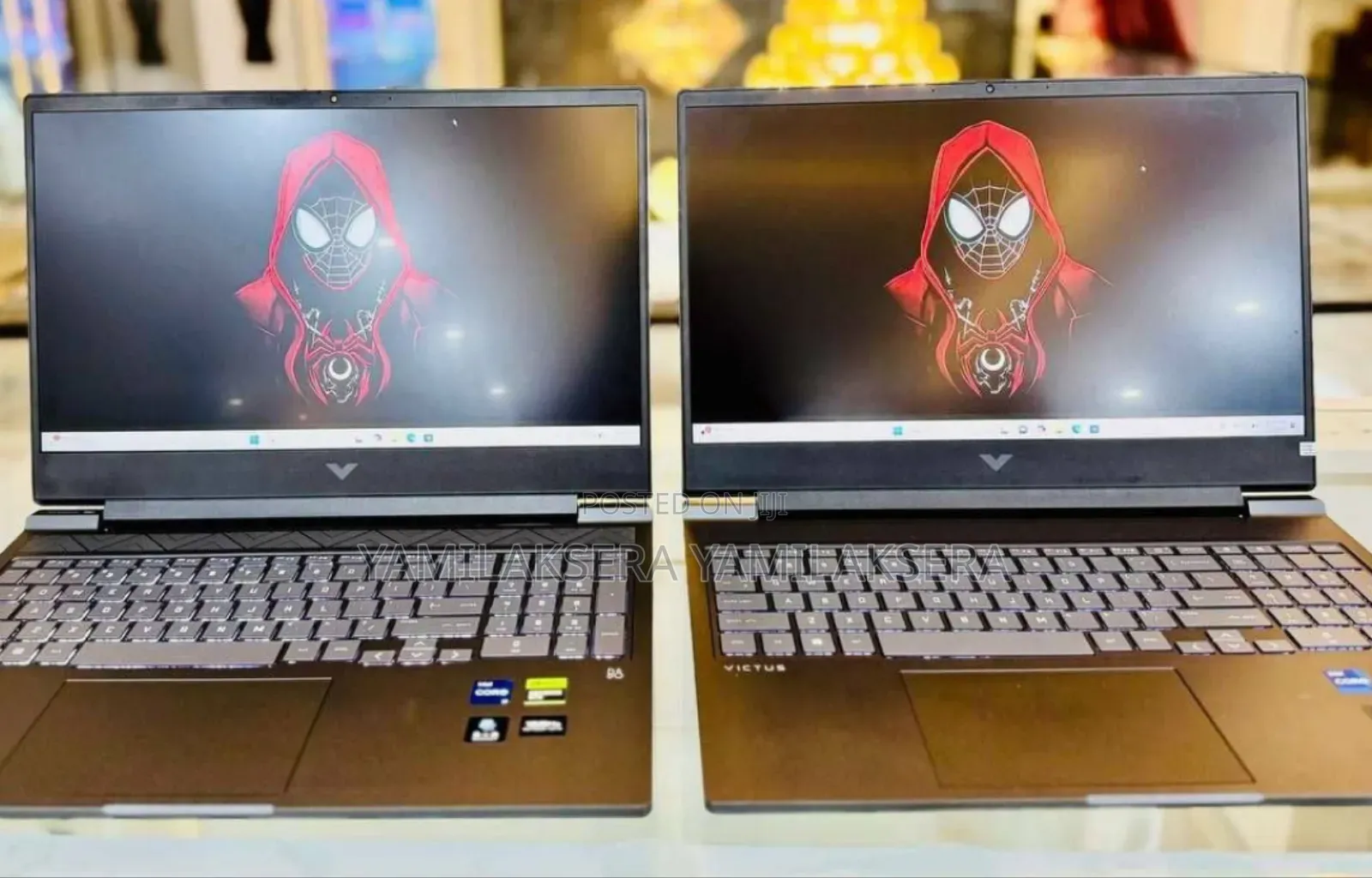 New Laptop HP Victus 16 16GB Intel Core I7 SSD 1T