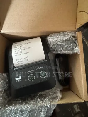 Photo - Mobile Card Printer