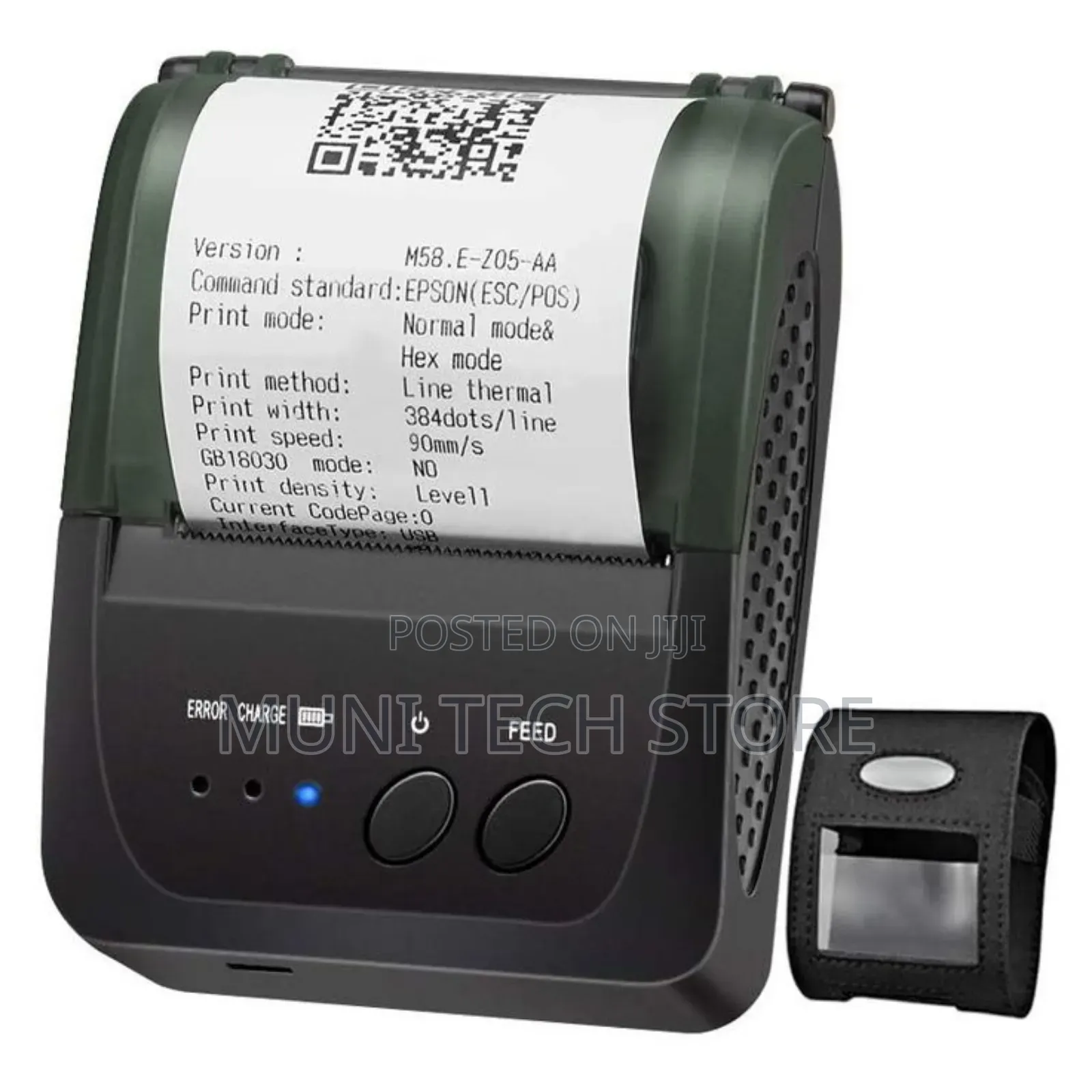 Mobile Card Printer
