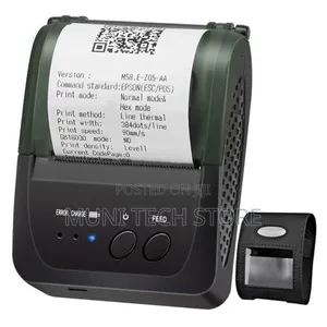 Mobile Card Printer