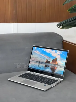 New Laptop HP EliteBook X360 1030 G8 16GB Intel Core I7 SSD 512GB