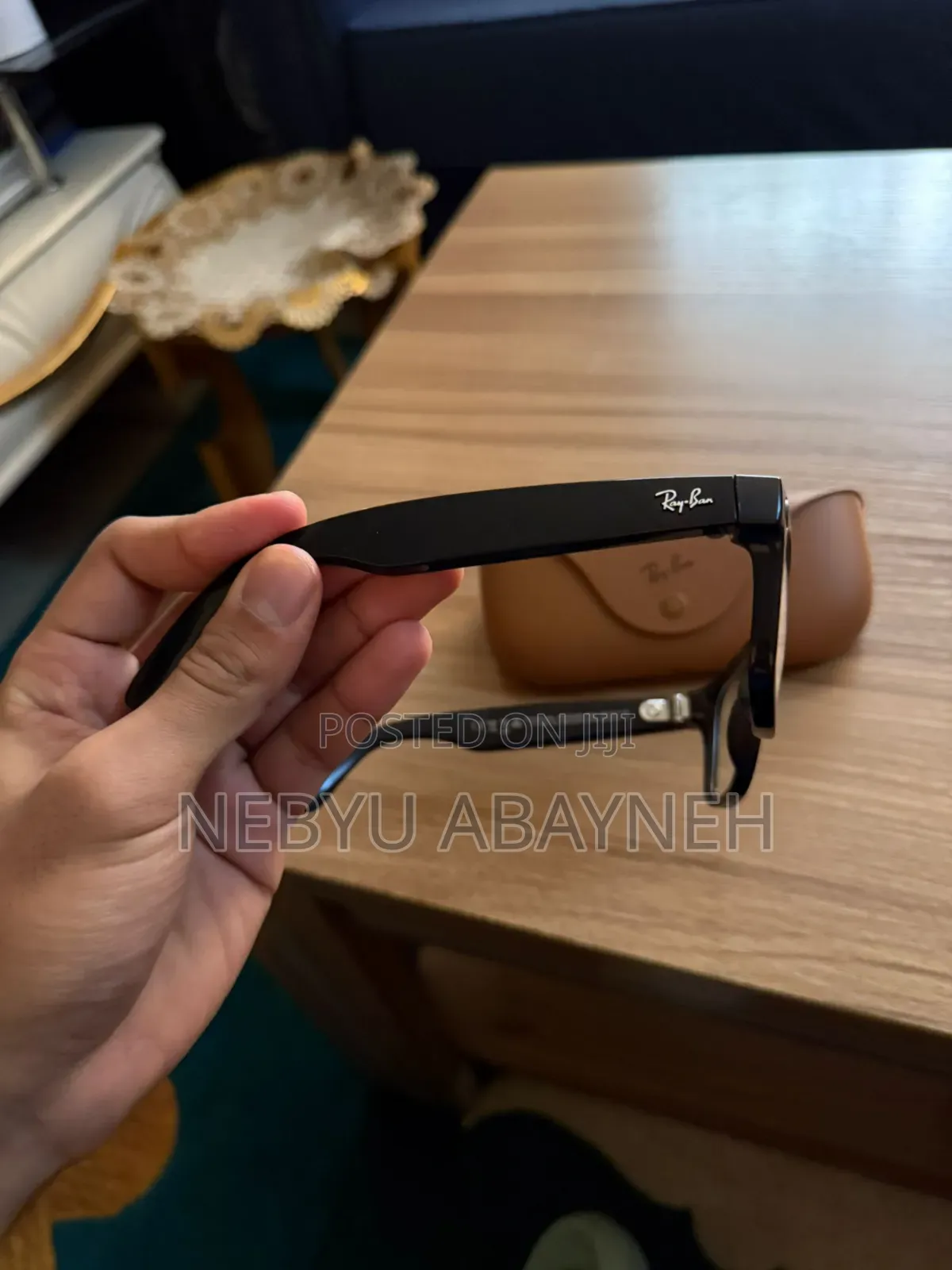 Ray-Ban Meta Smart Glasse