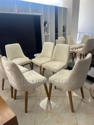Dining Table With 6 Chairs