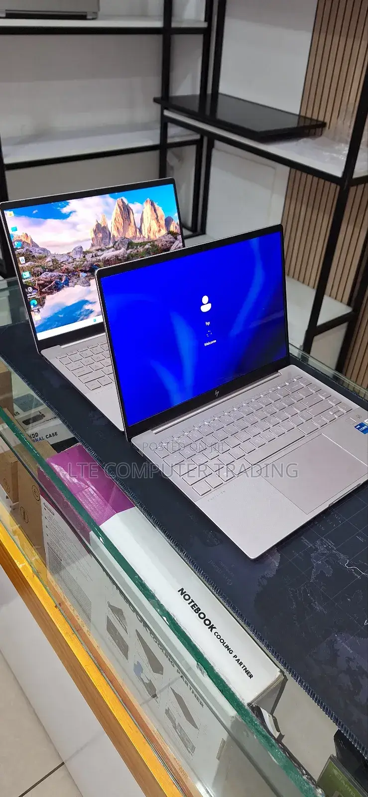 New Laptop HP Pavilion 14 16GB Intel Core I7 SSD 1T
