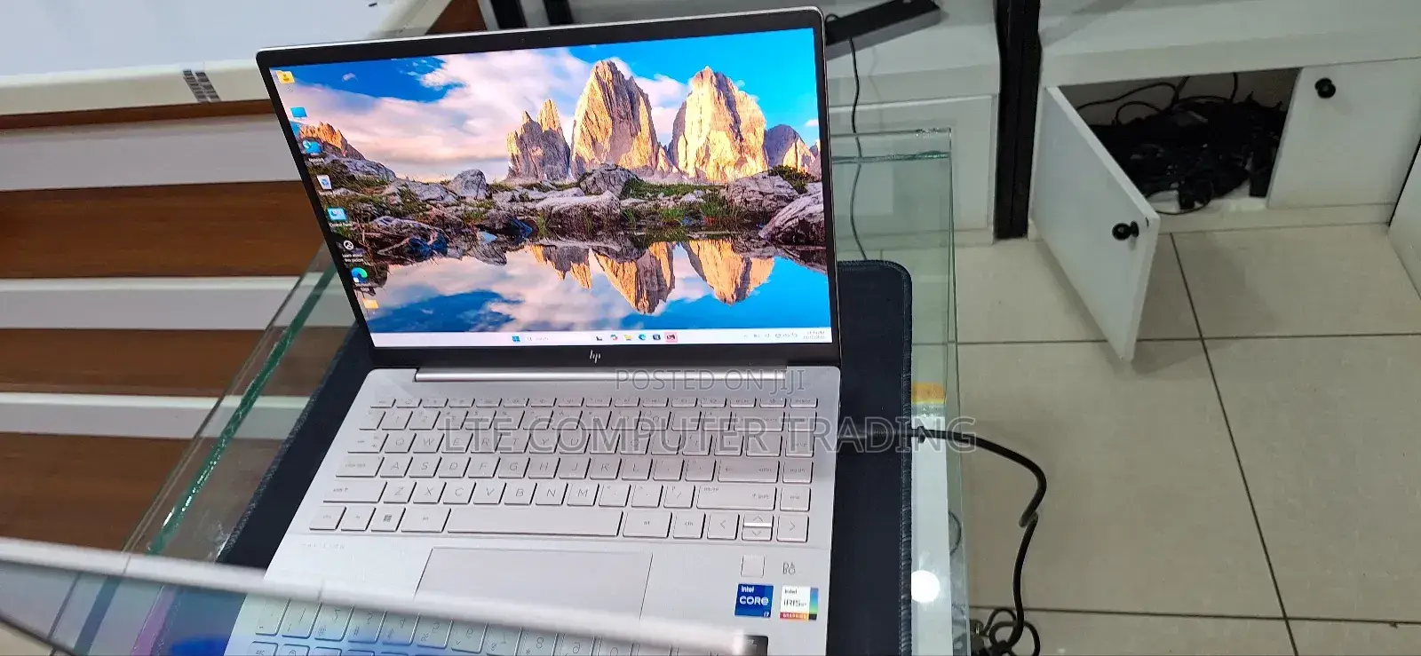 New Laptop HP Pavilion 14 16GB Intel Core I7 SSD 1T
