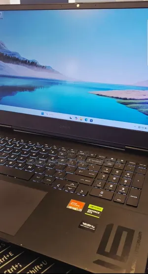 New Laptop HP Omen 16 16GB Intel Core I9 SSD 1T