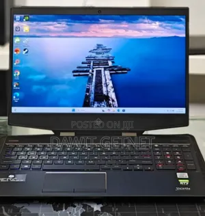 New Laptop HP Omen 15 16GB Intel Core I7 SSD 256GB