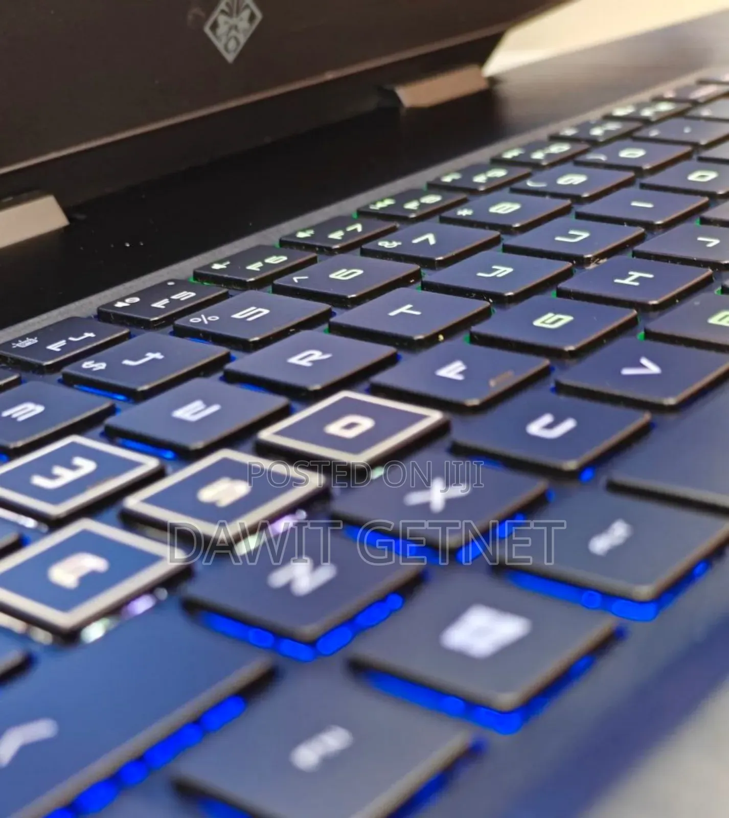 New Laptop HP Omen 15 16GB Intel Core I7 SSD 256GB