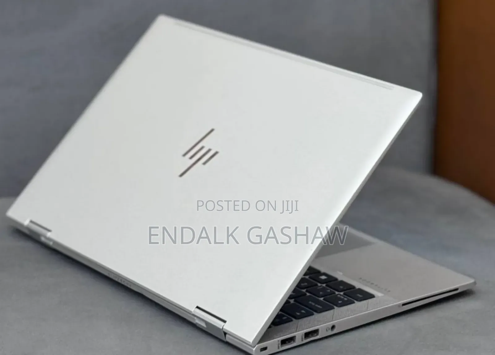 New Laptop HP EliteBook X360 1030 G8 16GB Intel Core I7 SSD 512GB