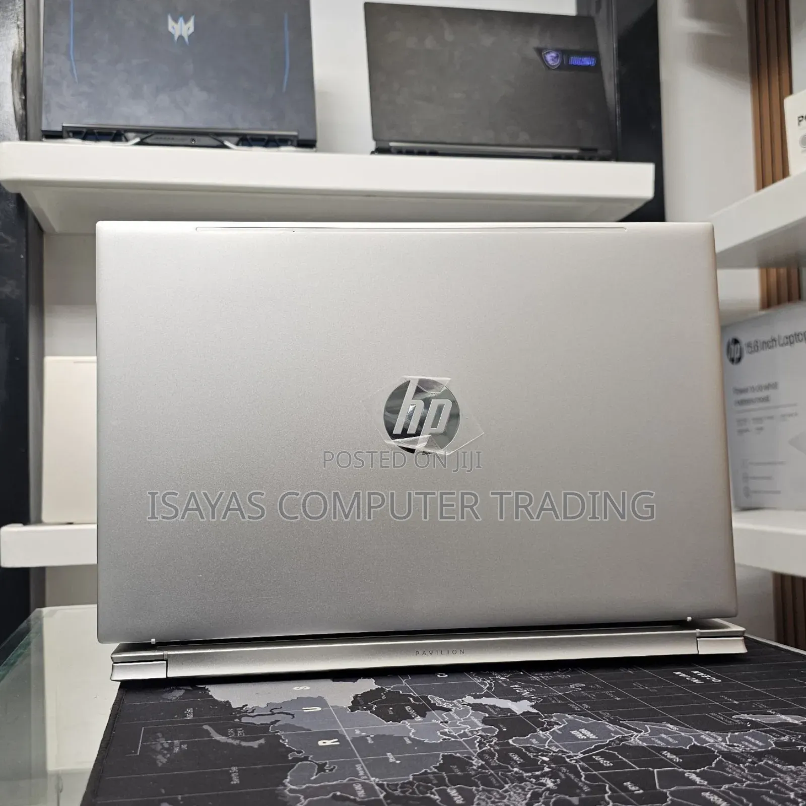 New Laptop HP Pavilion 15 16GB Intel Core I5 SSD 512GB