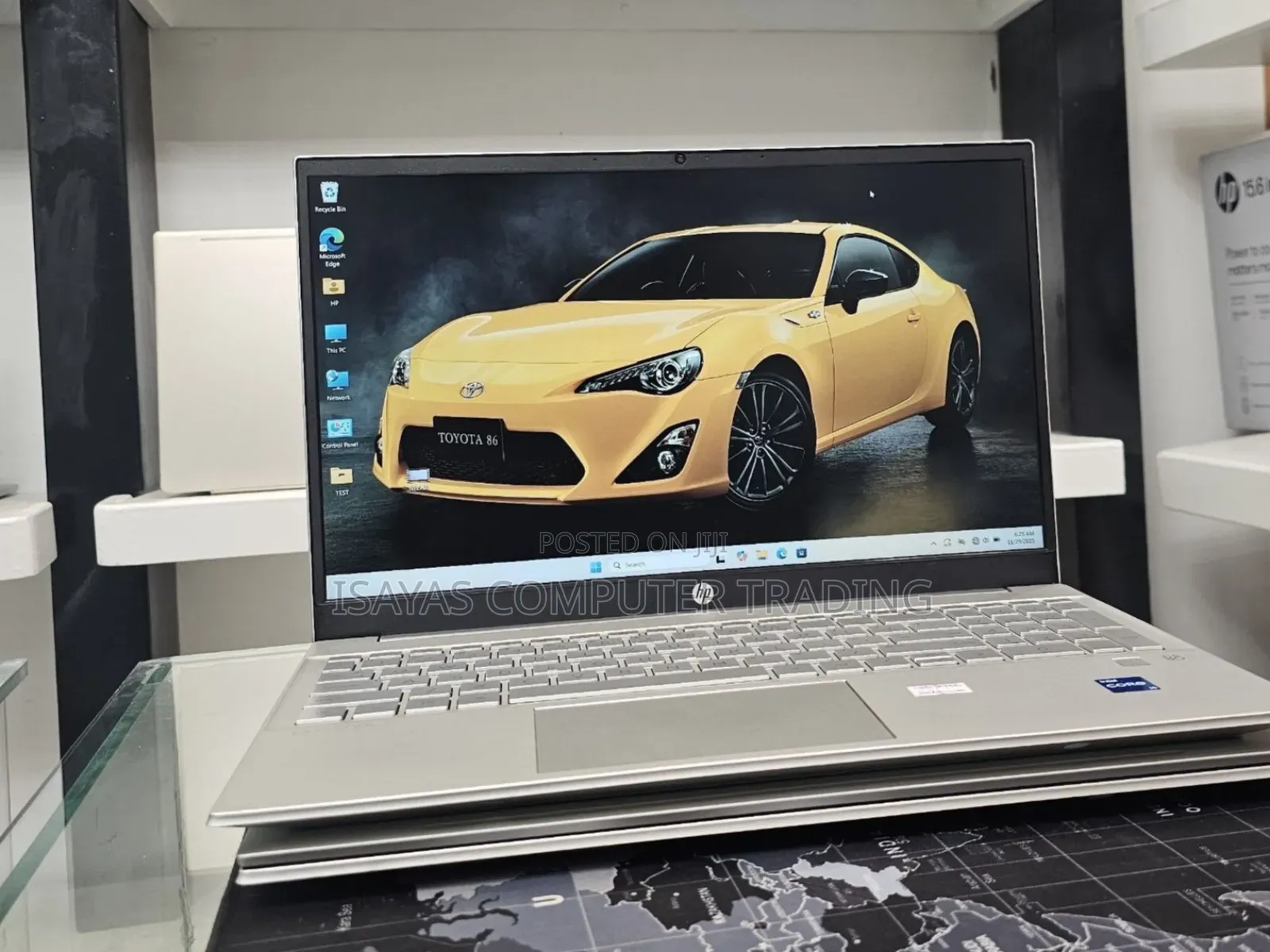 New Laptop HP Pavilion 15 16GB Intel Core I5 SSD 512GB