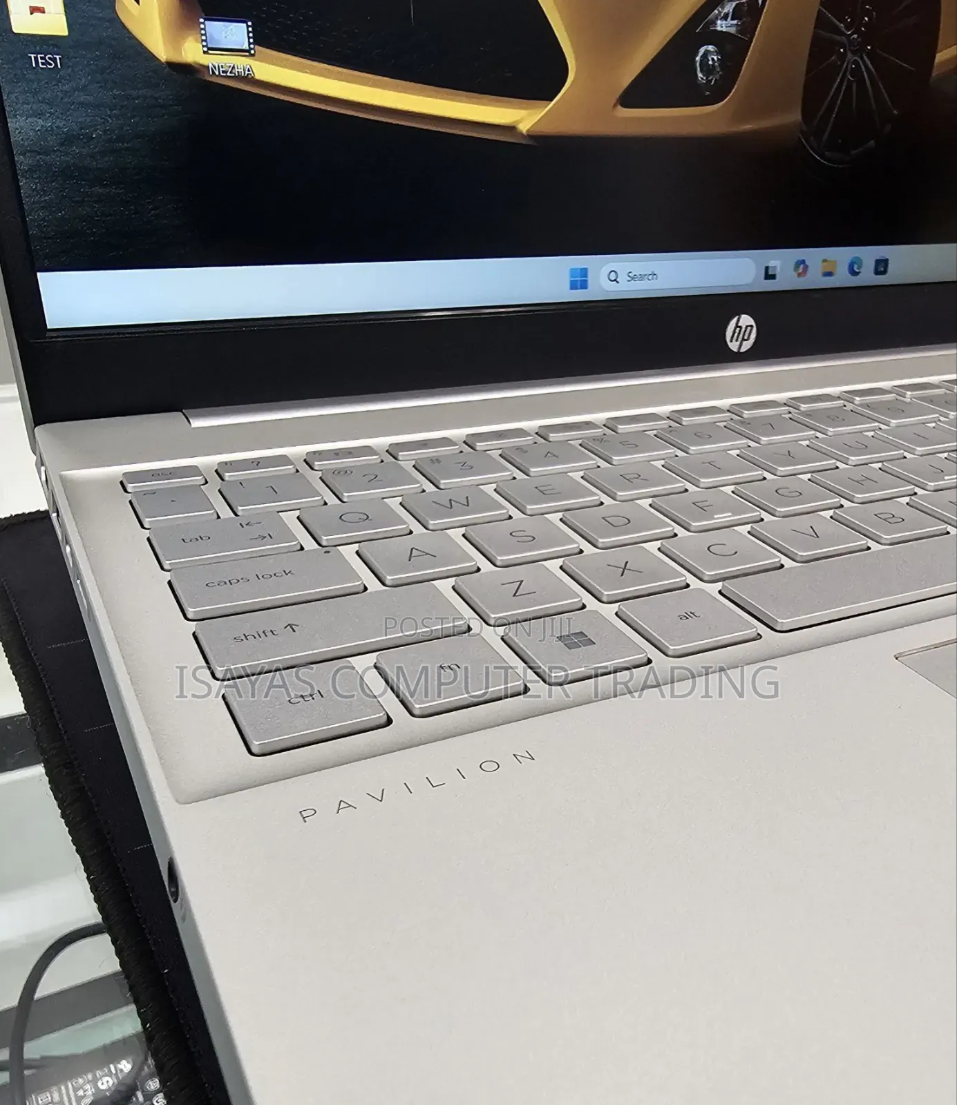 New Laptop HP Pavilion 15 16GB Intel Core I5 SSD 512GB