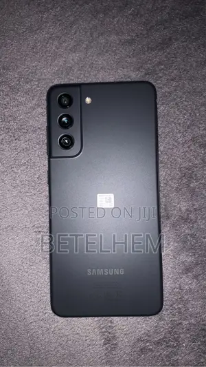 Samsung Galaxy S21 5G 256 GB Black