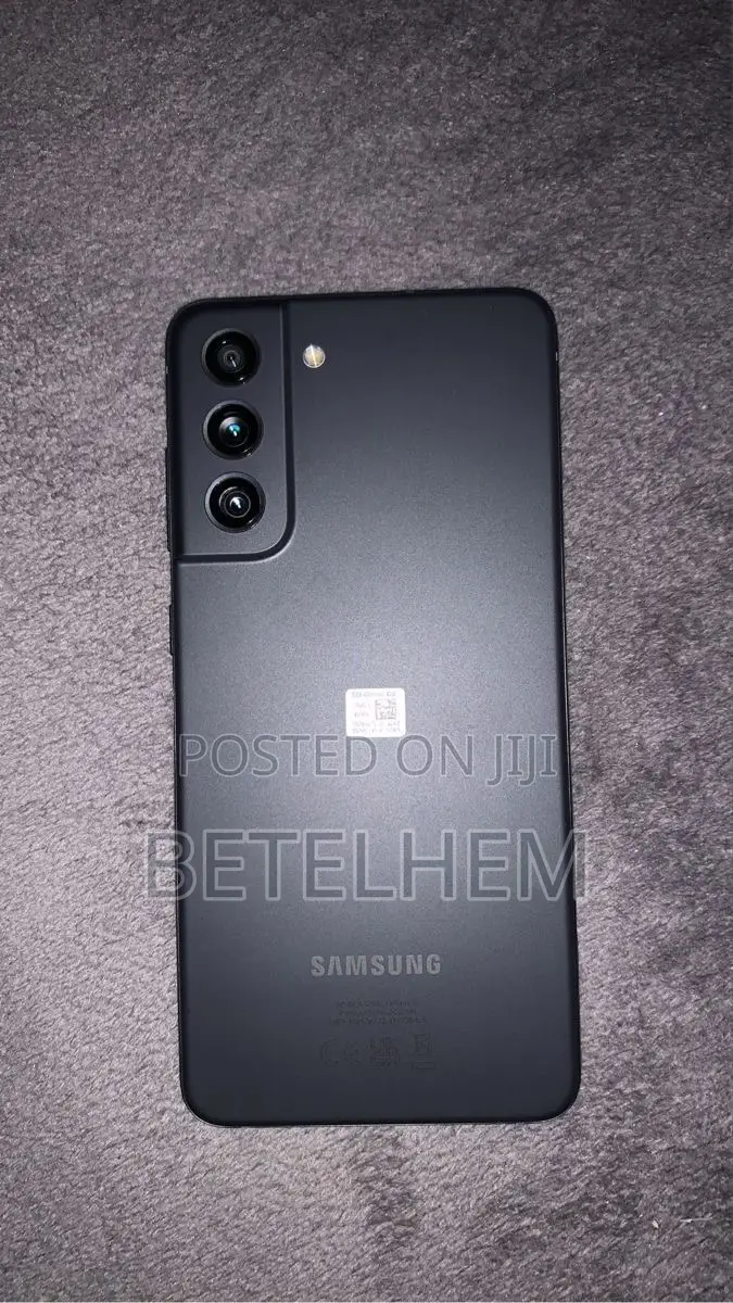 Samsung Galaxy S21 5G 256 GB Black