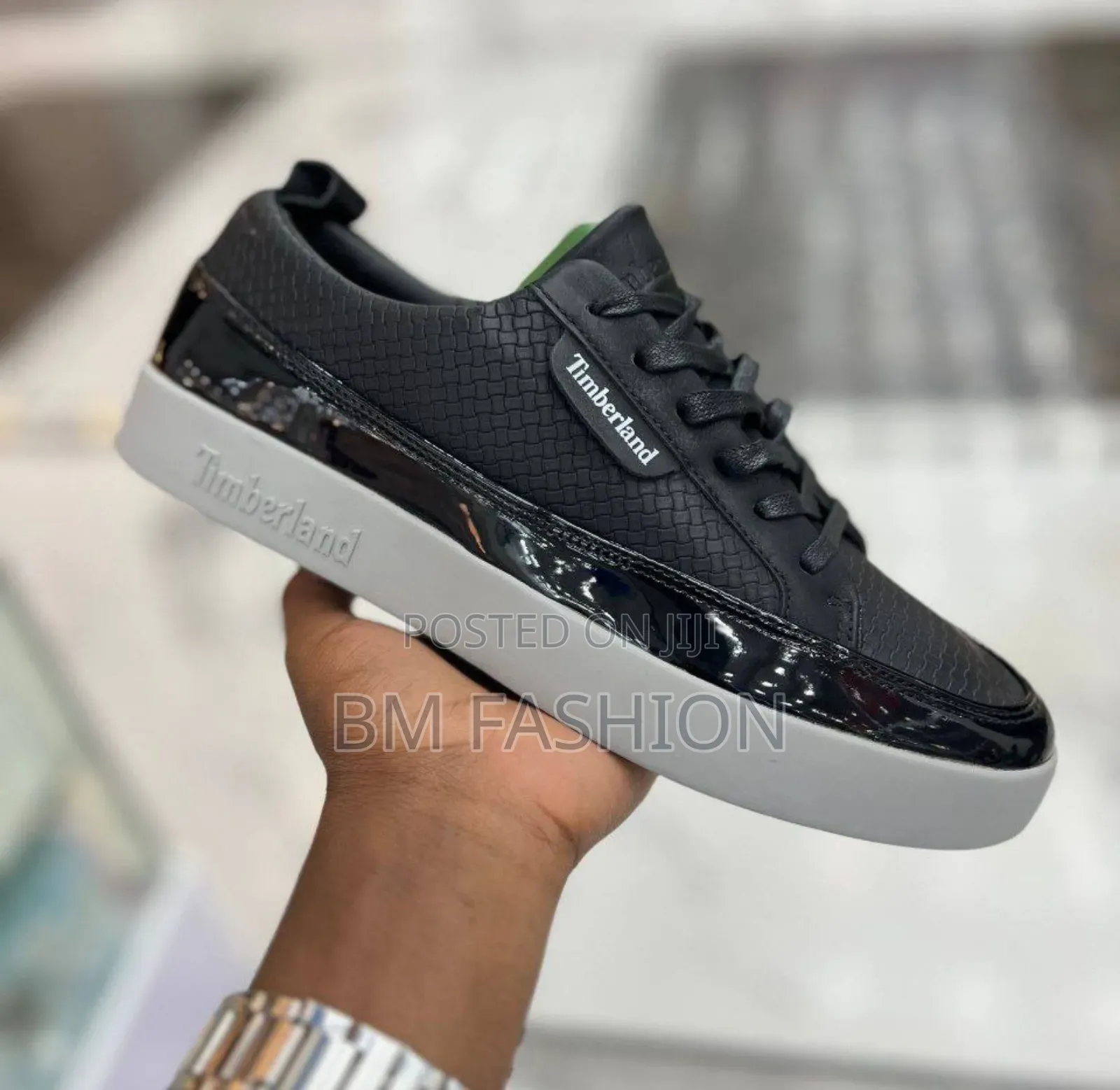 Timberland Flat Sneakers: With Free Delivery