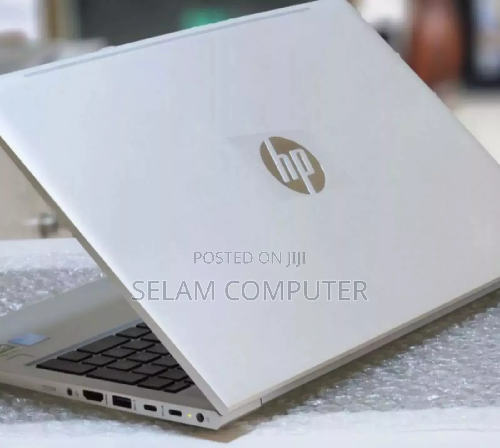 New Laptop HP ProBook 450 G9 16GB Intel Core i7 SSD 512GB