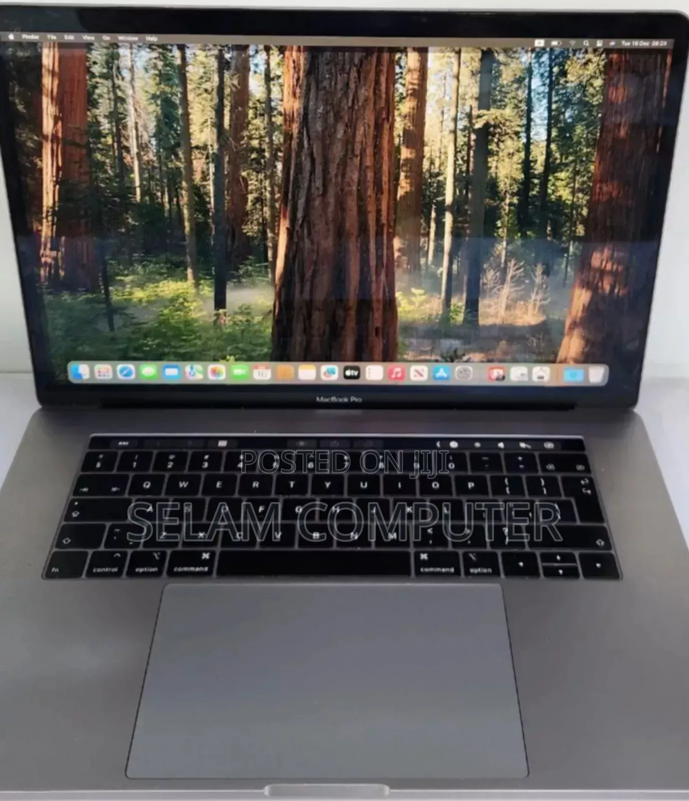 New Laptop Apple MacBook Pro 2019 32GB Intel Core i9 SSD 2T