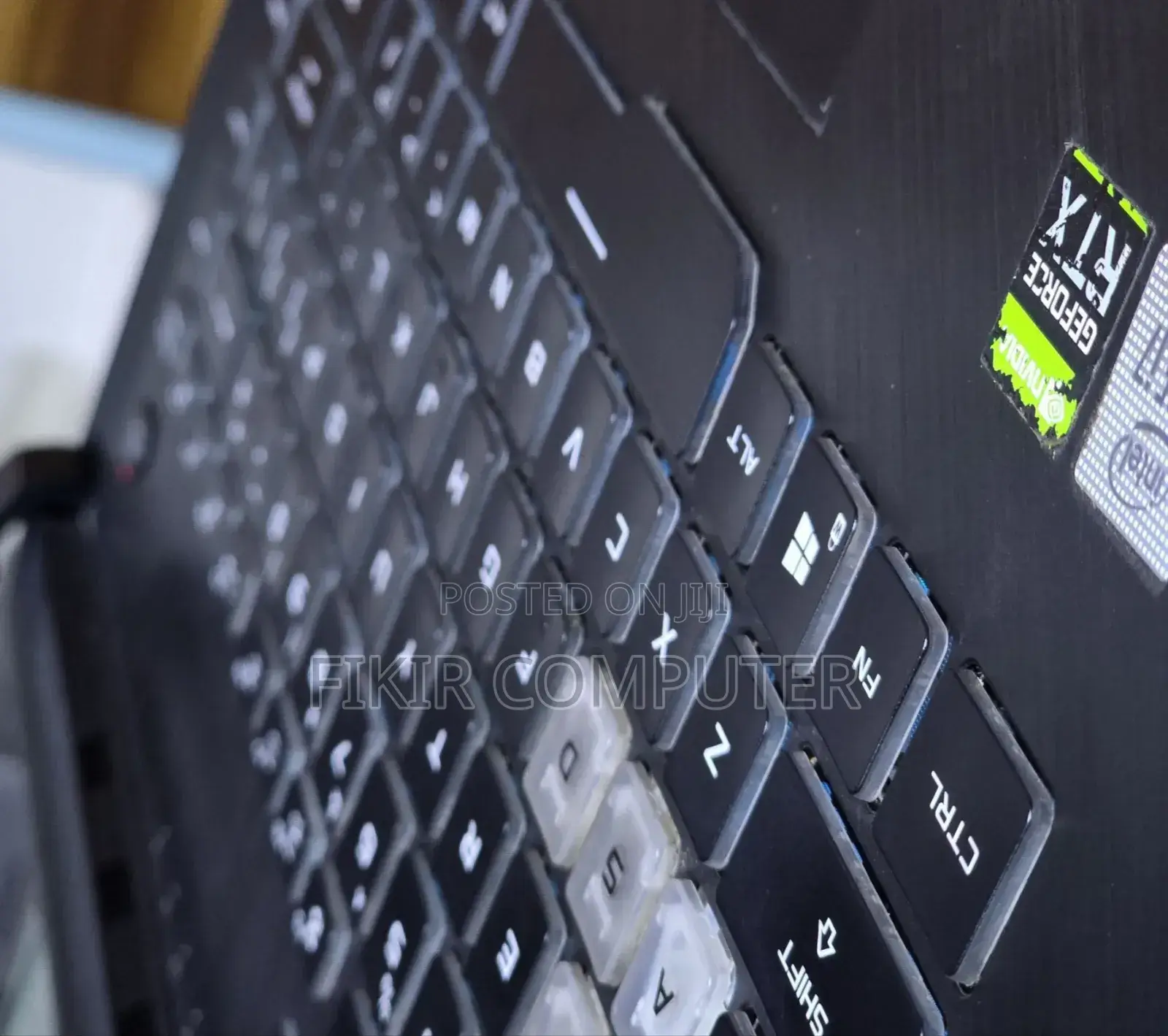 New Laptop Asus ROG Strix G15 16GB Intel Core I7 SSD 512GB