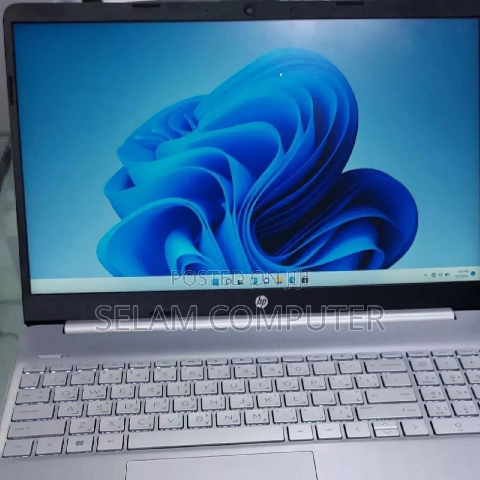 New Laptop HP Stream Notebook 8GB AMD Ryzen 5 SSD 512GB