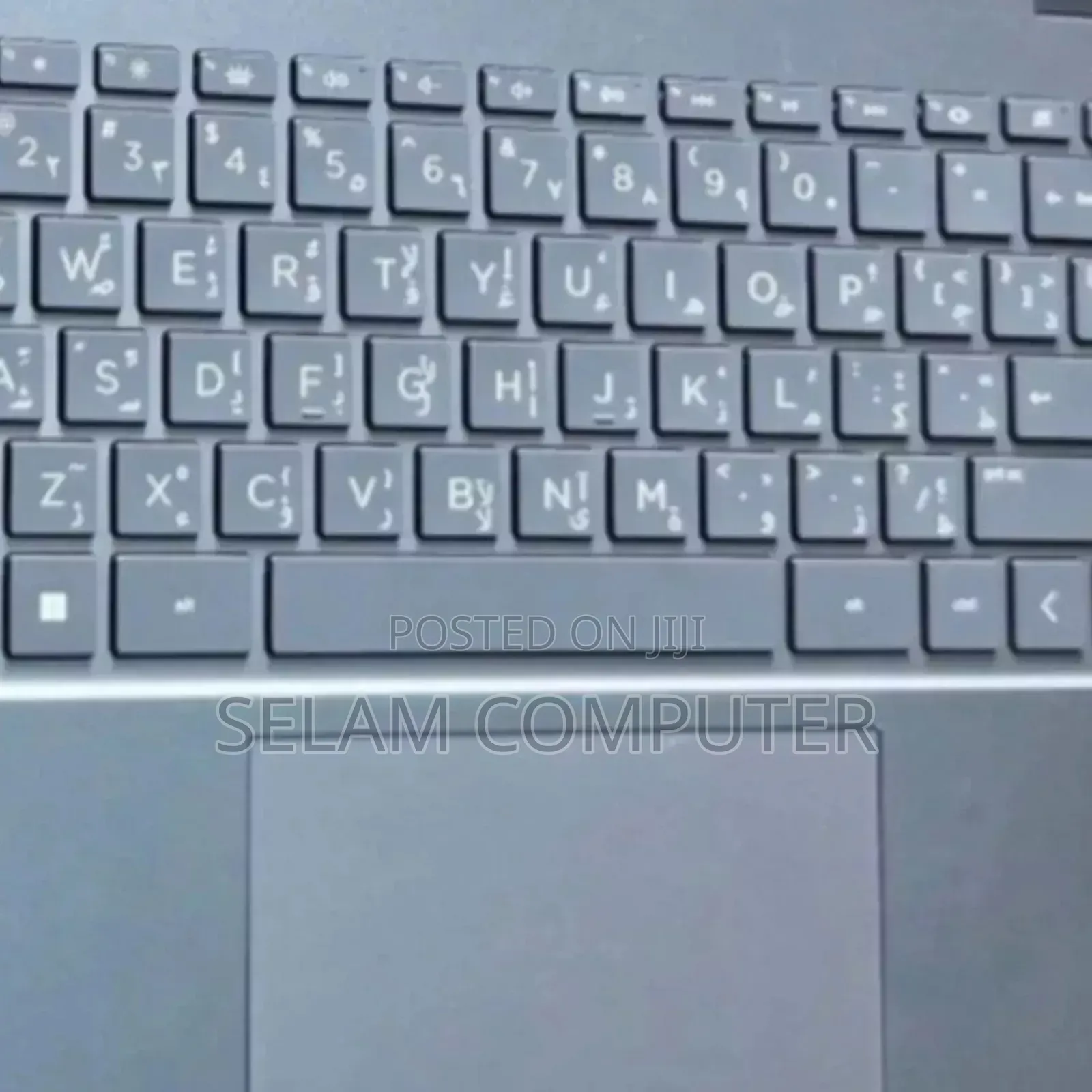 New Laptop HP Envy X360 16GB Intel Core i7 SSD 512GB