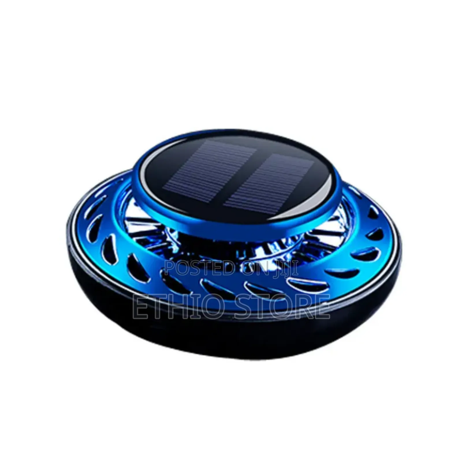 Car Solar Vortex Aromatherapy