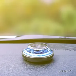 Car Solar Vortex Aromatherapy