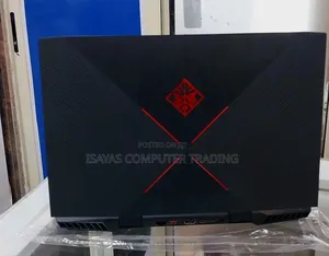 Photo - New Laptop HP Omen 15 16GB Intel Core I7 SSD 512GB