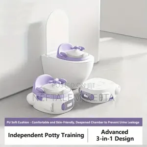 Photo - 3 in 1 Kids Potty Training Seat