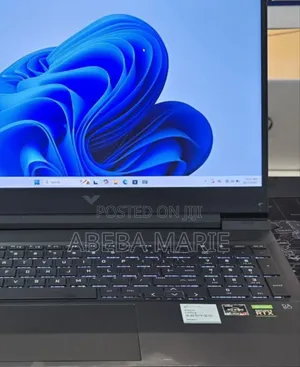 New Laptop HP Victus 16 16GB Intel Core I7 SSD 1T