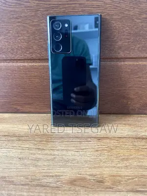 Photo - Samsung Galaxy Note 20 Ultra 128 GB Black