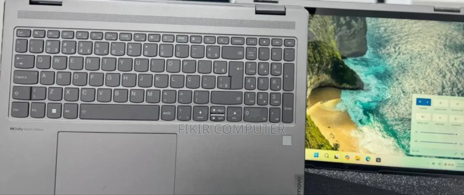 New Laptop Lenovo Yoga 9i 32GB AMD Ryzen 5 SSD 512GB