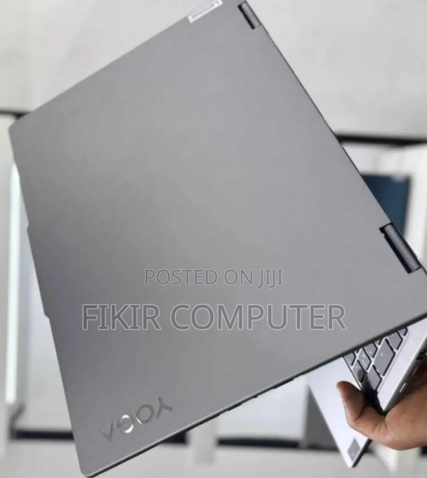 New Laptop Lenovo Yoga 9i 32GB AMD Ryzen 5 SSD 512GB