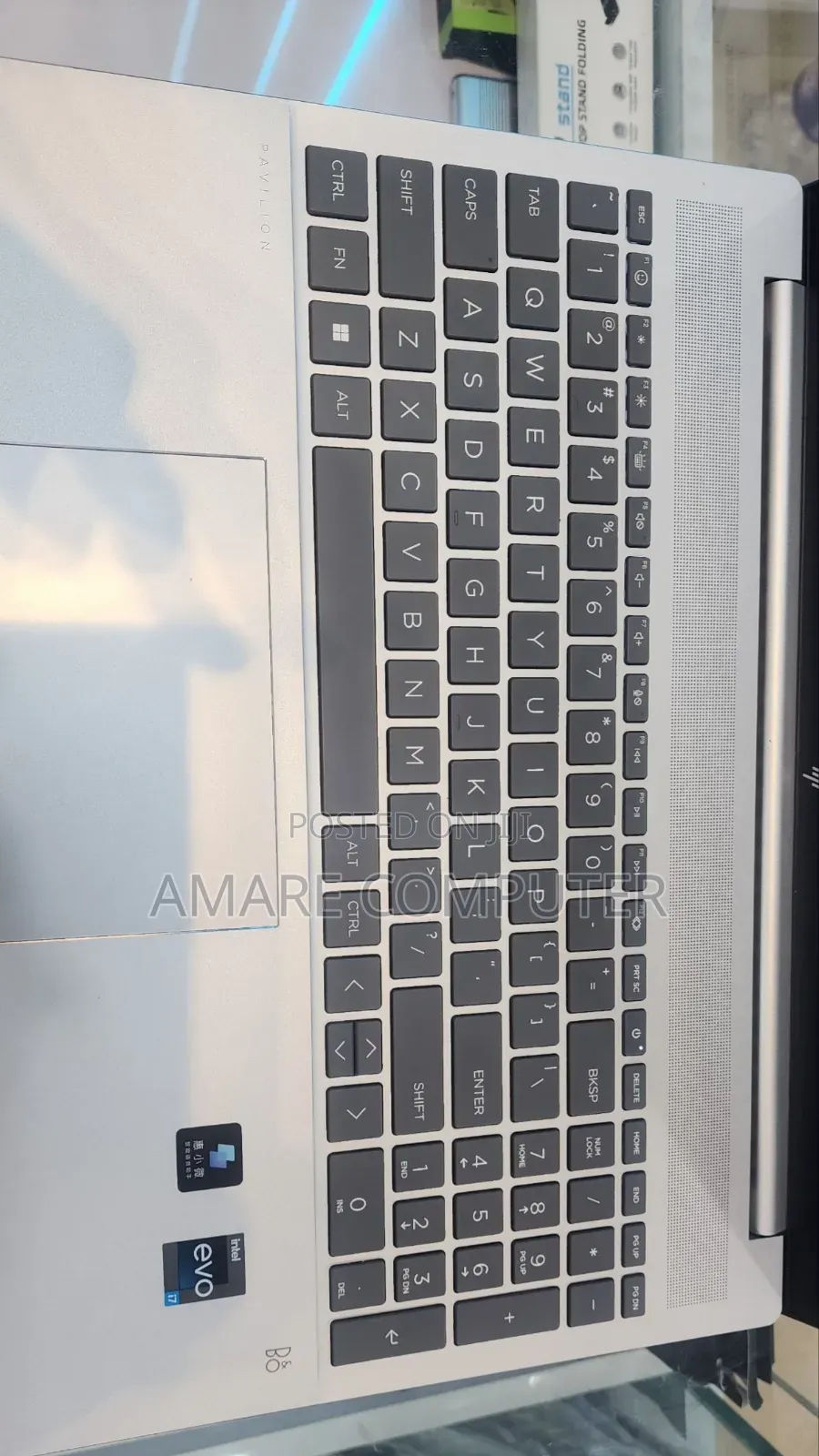 New Laptop HP Pavilion 15 16GB Intel Core I7 SSD 1T