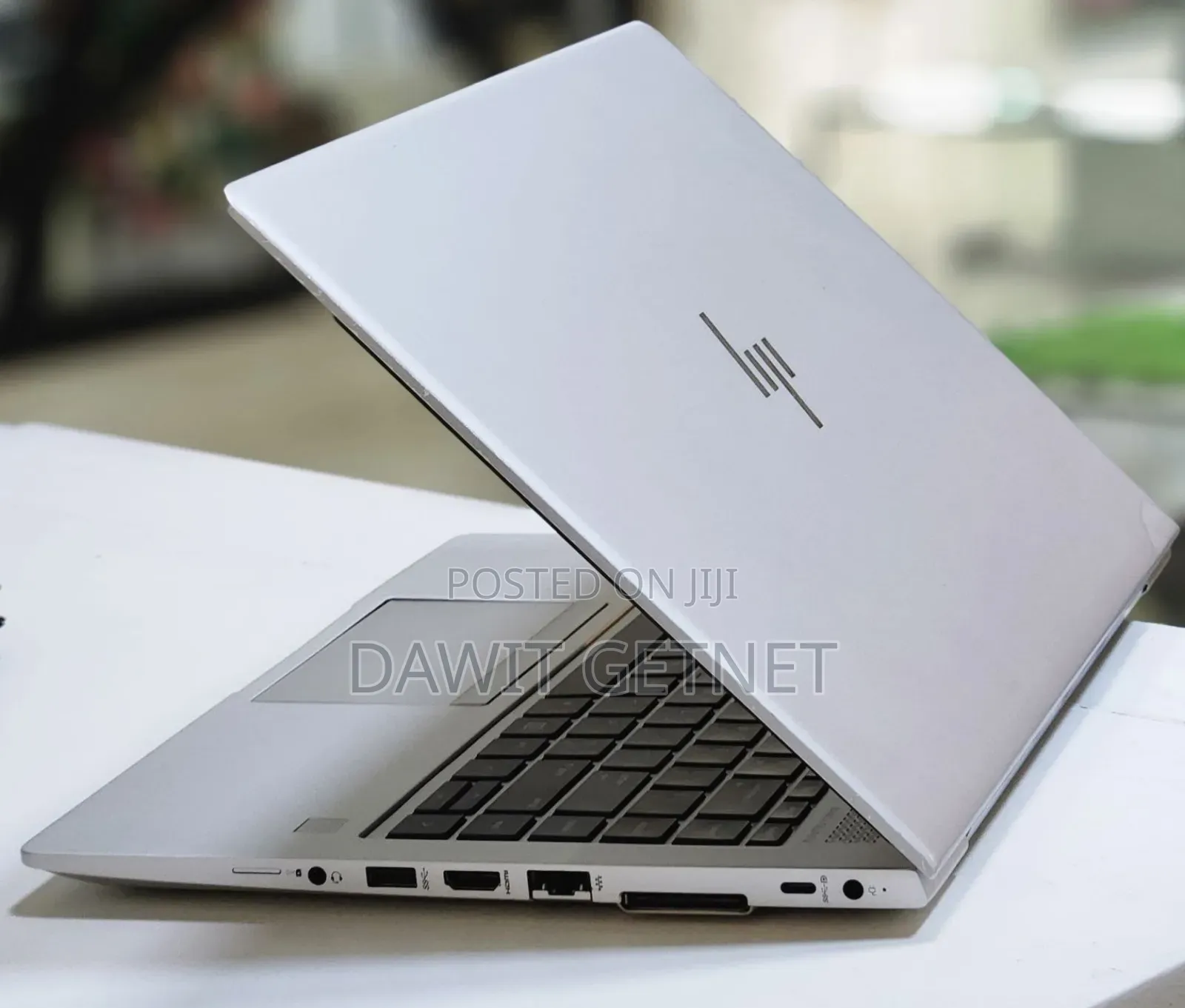 New Laptop HP EliteBook 745 G6 16GB AMD Ryzen 5 SSD 512GB